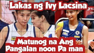 Ivy Lacsina Best Highlights  ivylacsina deannawong deavy [upl. by Bovill]