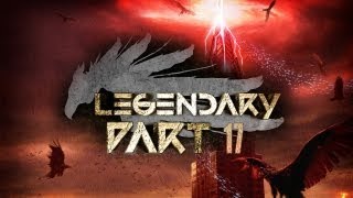 Lets Play Legendary BlindGermanHD Part 17  Kampf gegen den Kraken [upl. by Kila398]