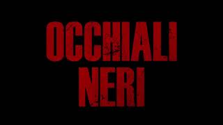 OCCHIALI NERI Dark Glasses by Dario Argento  Teaser darioargento berlinale [upl. by Atibat]