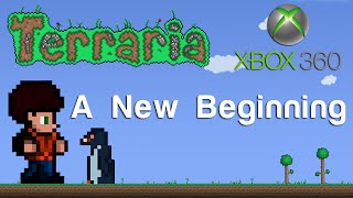 Terraria Xbox  A New Beginning 72 [upl. by Glasgo]