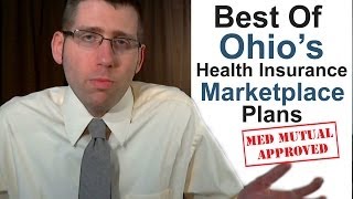 The Best Ohio Health Insurance Marketplace Plans [upl. by Noterb]