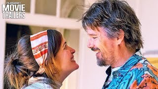 JULIET NAKED Trailer NEW 2018  Rose Byrne Chris O’Dowd Ethan Hawke Movie [upl. by Aihsile]