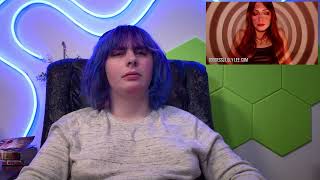 I got hypnotized by spiral eyes o  Hypnosis File Reaction [upl. by Yknarf905]