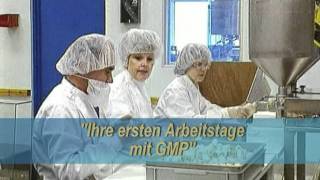 Ihre ersten Arbeitstage mit GMP [upl. by Josephina]