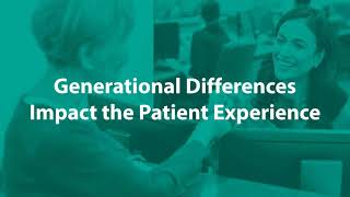 Why Generational Differences Should Shape Your Healthcare Strategies [upl. by Ekihc]