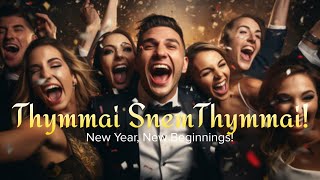 Thymmai SnemThymmai New Year New BeginningsKhasi Song  Ki tune ba khlem lashim [upl. by Nilloc]