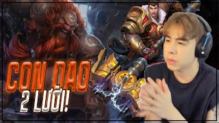 GRAGAS THỞ OXI CỰC MẠNH KHI GẶP JAYCE CỦA ZEROS [upl. by Arima640]