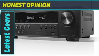 Denon AVRS760H 72 Ch AVR Review Elevate Your Home Entertainment [upl. by Fries]