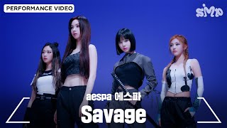 aespa 에스파 Savage Camerawork Guide [upl. by Yuu]