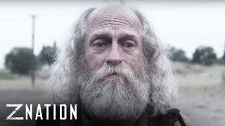 Z Nation  Season 4 Episode 7 A Nice Day For A Warren Wedding Sneak Peek  SYFY [upl. by Hairabez]