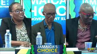 Jamaicas Choice 2024  Local Government Election [upl. by Ezzo]