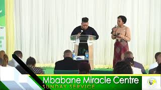 Mbabane Miracle Centre Sunday Service 21st of July 2024 [upl. by Pryce868]