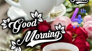 Ep57Good morningwisheswithBeautiful imagesGood morning video statussubscribe smilingthulasi3686 [upl. by Enneira]