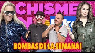 LAS BOMBAS YUCATECAS DE CHISME NO LIKE CON SERGIO CATALAN Y KOMPA YASO  ENTRE RISAS Y BOMBAS [upl. by Nnyleimaj]