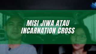 12 Penjelasan Misi Jiwa  Incarnation Cross  Human Design Indonesia [upl. by Noxaj]