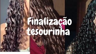 finalizações tesourinha 🫶🏽🧡 [upl. by Dela]