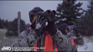 INCREDIBLE ELK HUNT  Montana Paradise Valley Monarchs [upl. by Relyc513]