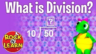 What is Division  Division Concepts for Kids [upl. by Katalin]