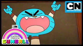 The countdown is on  The End  Gumball  Cartoon Network [upl. by Hoon29]