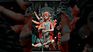 O Maa Potito paboni gange shorts durgapuja durga Puja2024 maa love [upl. by Vidda]