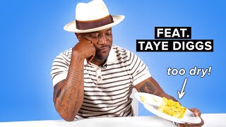 Dads Try Each Others Mac amp Cheese feat Taye Diggs [upl. by Nirret]