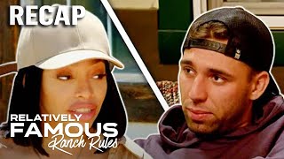 quotRelatively Famous Ranch Rulesquot RECAP S1 E1  E [upl. by Haimehen]