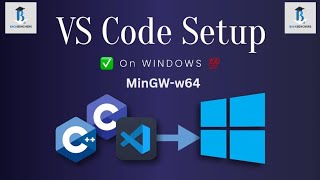 How To Set Up Vs Code C amp C  MinGW64 Set up For C amp C  Vs Code Setup  Explain in Hindi [upl. by Gavini]