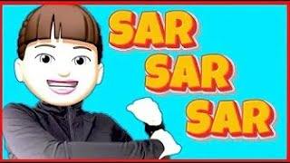 SAR SAR SAR MAKARAYI • ARI VIZ VIZ VIZ • KUTU KUTU PENSE • En Sevilen Çocuk Şarkıları • Çizgi Film [upl. by Ashli]