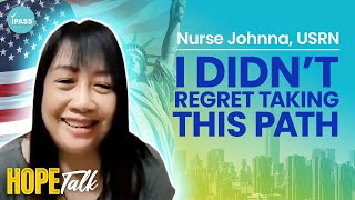 Nurse Johnnas NCLEX Success Journey at 54 Highlights [upl. by Leffen860]