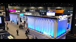 IMTS 2024 D1 SMEC MACHINETOOLS [upl. by Amity]