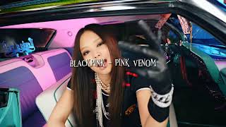 blackpink  pink venom sped up [upl. by Sharron]