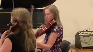 Rapidan Chamber Concert 8312024 [upl. by Yelwar]