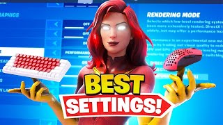 The settings that gave me aimbot on KBM Best settings [upl. by Leviram]