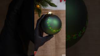 Beeindruckende KugelKalligrafie Tricks 😍 kalligrafie lettering christmas [upl. by Reivilo443]