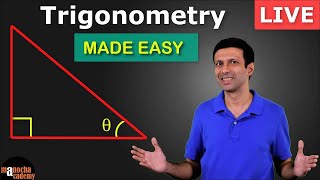 Trigonometry Basics [upl. by Eceinert]