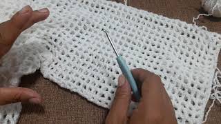 ⭐⭐⭐⭐⭐TUTORIAL COMO TEJER HERMOSO CARDIGAN A CROCHET FACIL Y RAPIDO PARTE 1 CON LA COMADRE✔ [upl. by Nail]