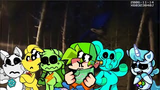 Jemi75 Reacts to The Sonic Taps ftCrafty cornamp hoppy amp some of the VRchat squad members [upl. by Lesly579]