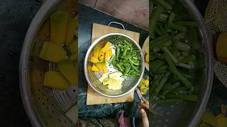 Bengali Recipe shorts cooking youtubeshorts [upl. by Ellenoj793]