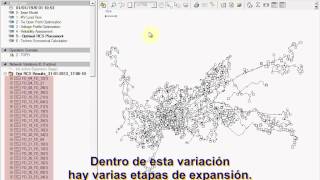 Tutorial Optimal RCS Placement  Distribución MT de PowerFactory DIgSILENT Subtitulado [upl. by Joelynn]