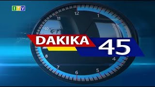 ğŸ”´Dakika 45 na Jaji Mstaafu Sinde Warioba Oktoba 23 2023 [upl. by Seppala]