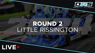 Daniel Ricciardo Series  Round 2 2024  Little Rissington [upl. by Ailak607]