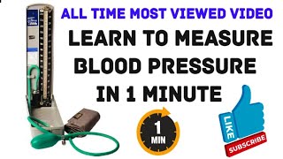 BP MEASUREMENT  PALPATORY amp AUSCULTATORY METHODS  DrHardik Mistry [upl. by Haig547]