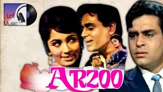 Arzoo 1965  आरज़ू  Arzoo full movie [upl. by Caravette]