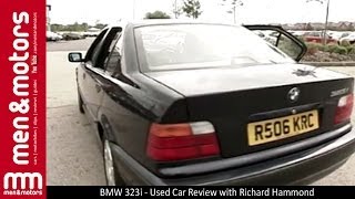 BMW 323i  Used Car Review  With Richard Hammond [upl. by Lally248]