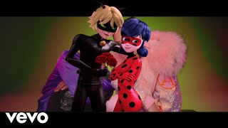 Becky G Myke Towers  DOLLAR MiraculousLadybug AMV❤ [upl. by Eletnahc]