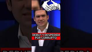 ¡DEBUT Y DESPEDIDA POR CORRUPTO pan politica corrupción dniellecabrera claudiasheinbaum [upl. by Fenner]