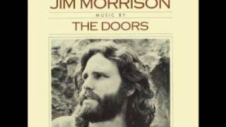 Jim Morrison  Lament The poem [upl. by Nnyluqcaj]