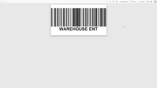 Printing Warehouse Bin Labels in Dynamics 365 Business Central [upl. by Farmer]