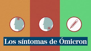 Los síntomas de Ómicron y todo lo que debes saber de esta nueva variante [upl. by Knowling]