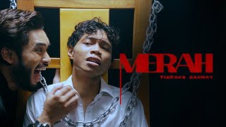 Firdaus Rahmat  Merah OST Buas  Official Music Video [upl. by Yoshi]